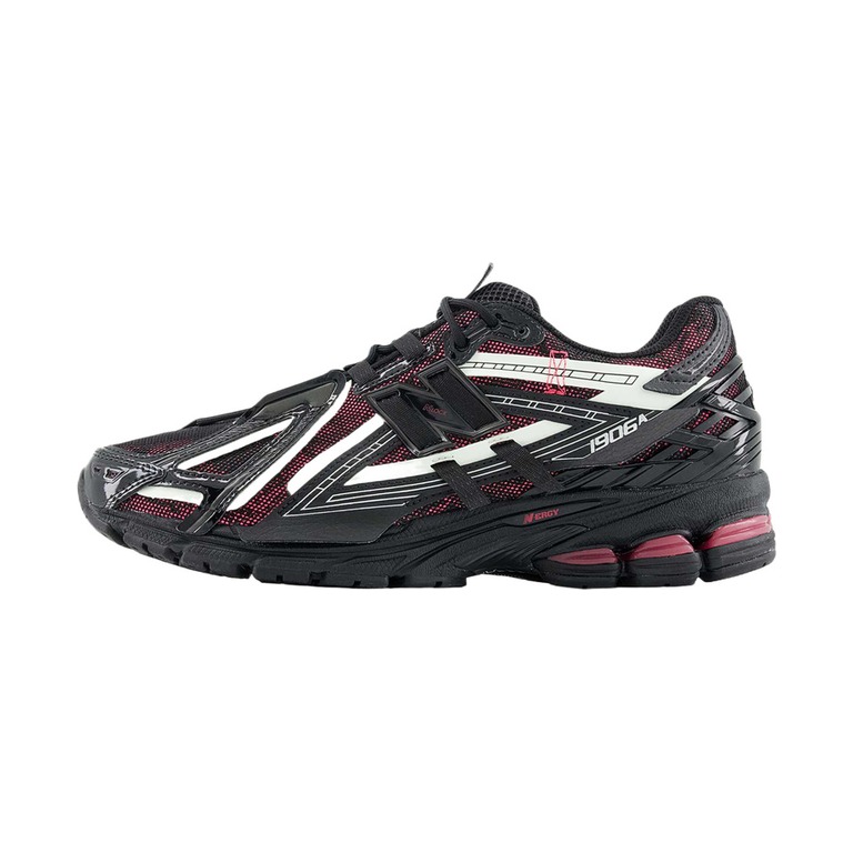 New Balance 1906A 'Black / Pink Red' Мужские