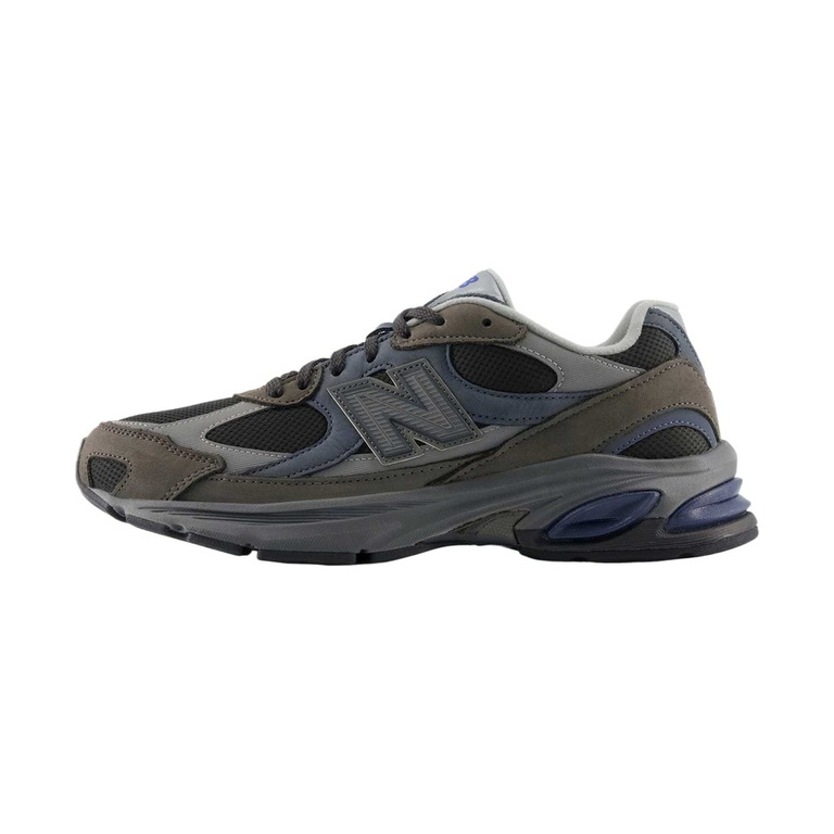 New Balance 2010 'Black / Grey / Grey / Grey Blue' Мужские