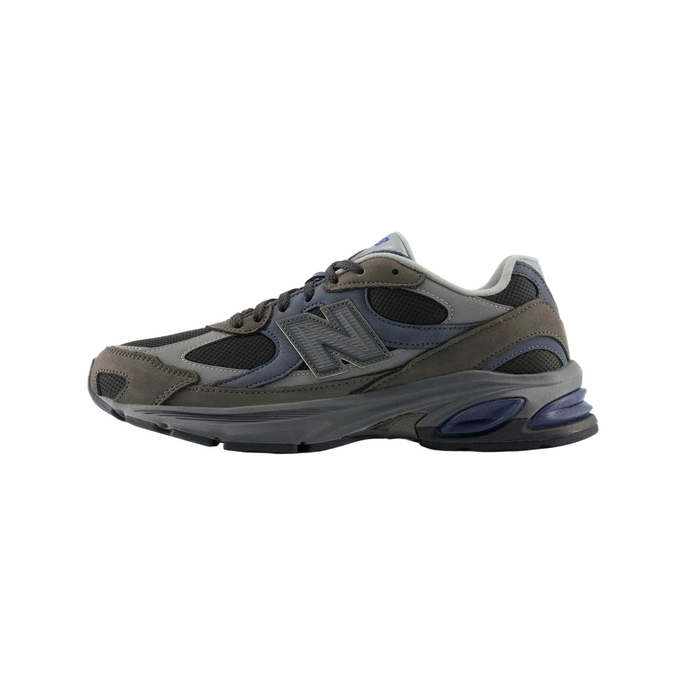 New Balance 2010 'Black / Grey / Grey / Grey Blue' Мужские