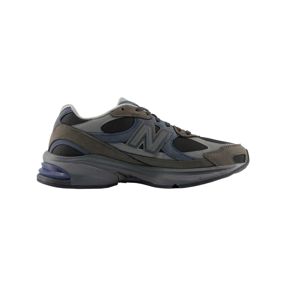New Balance 2010 'Black / Grey / Grey / Grey Blue' Мужские