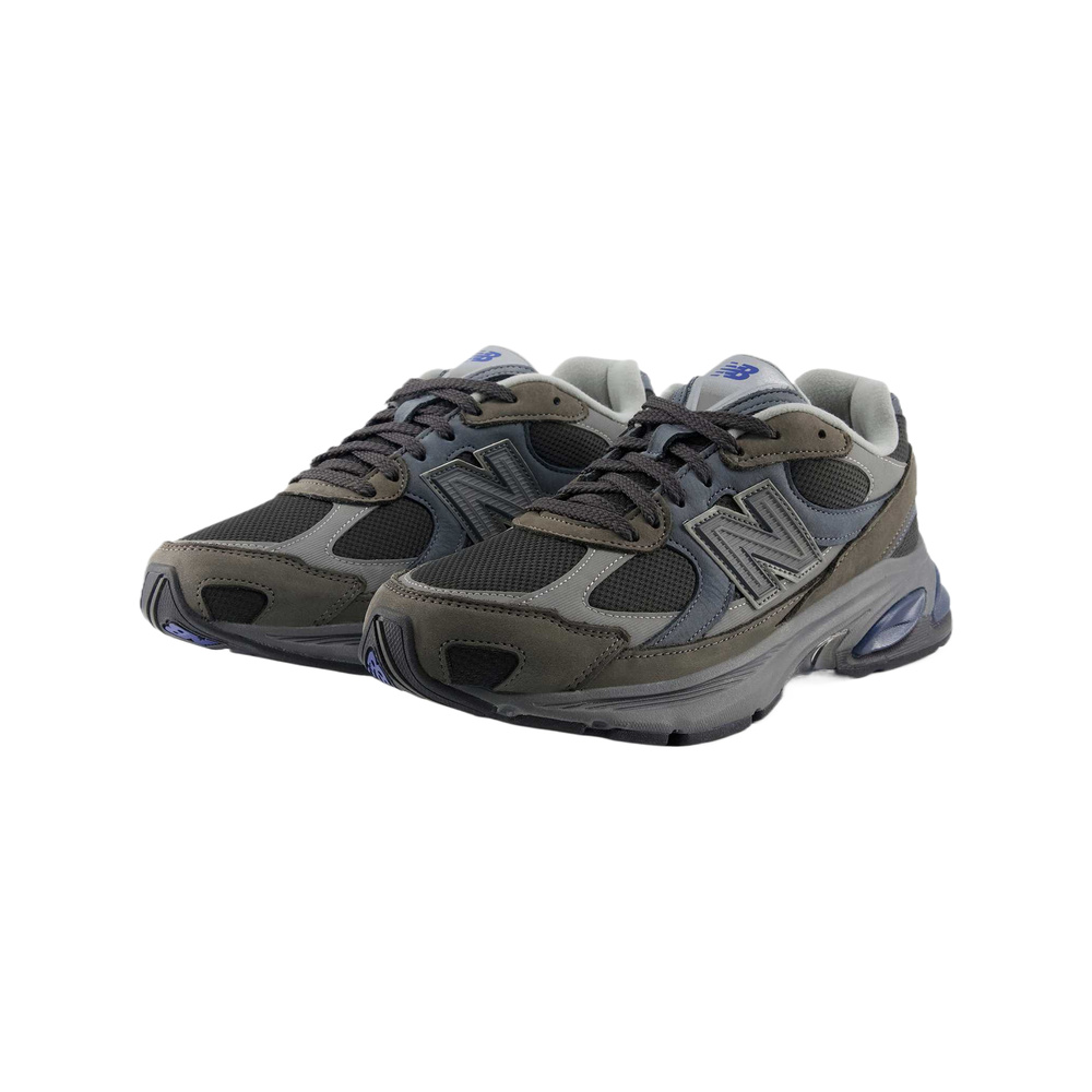 New Balance 2010 'Black / Grey / Grey / Grey Blue' Мужские
