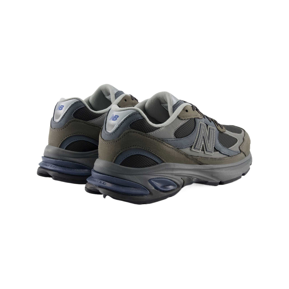 New Balance 2010 'Black / Grey / Grey / Grey Blue' Мужские
