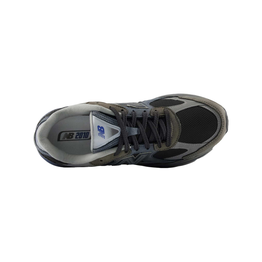 New Balance 2010 'Black / Grey / Grey / Grey Blue' Мужские