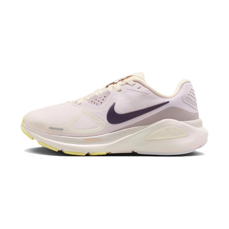Nike Structure 26 'White / Bleached Lilac / Metallic Silver / Pink Rise' Женские