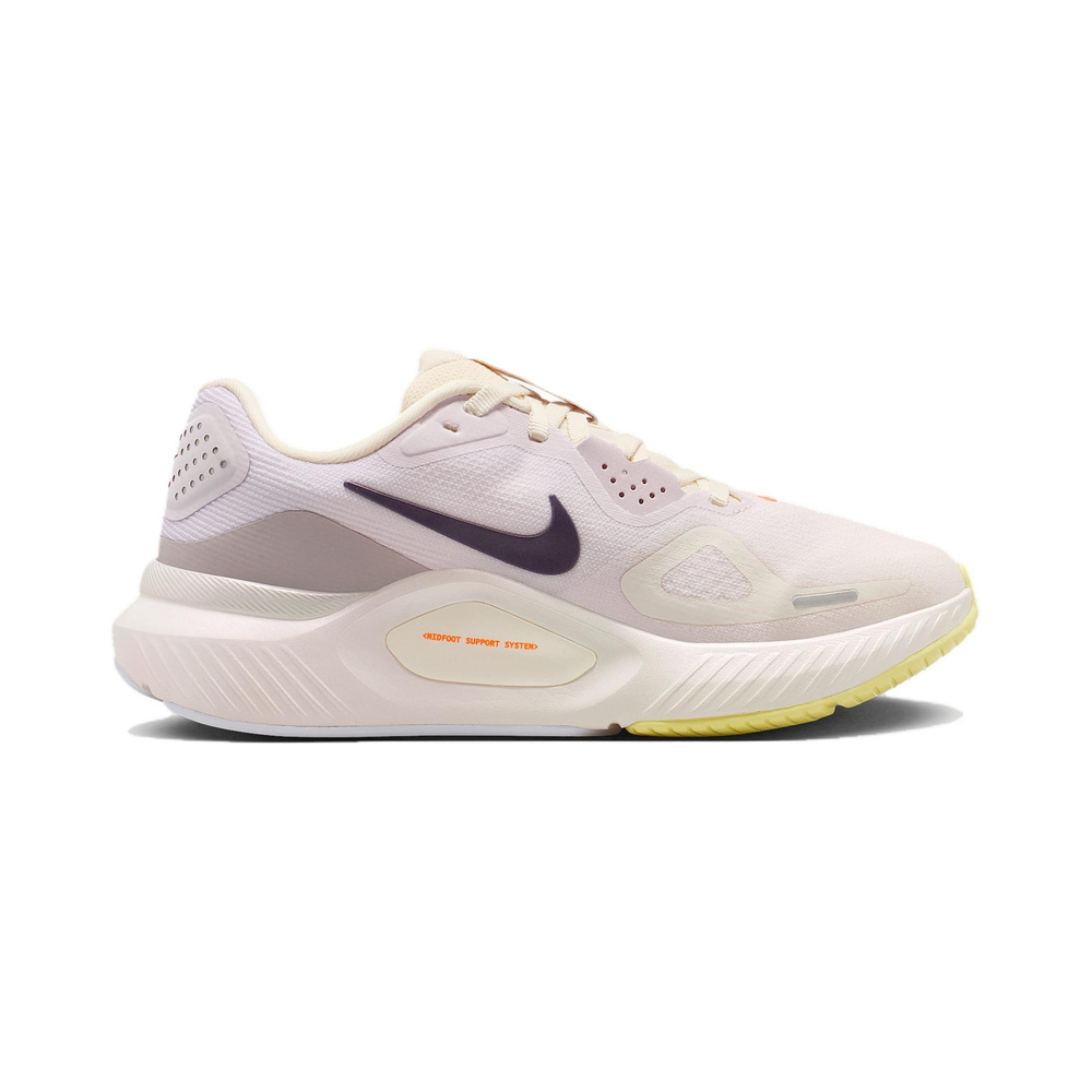 Nike Structure 26 'White / Bleached Lilac / Metallic Silver / Pink Rise' Женские