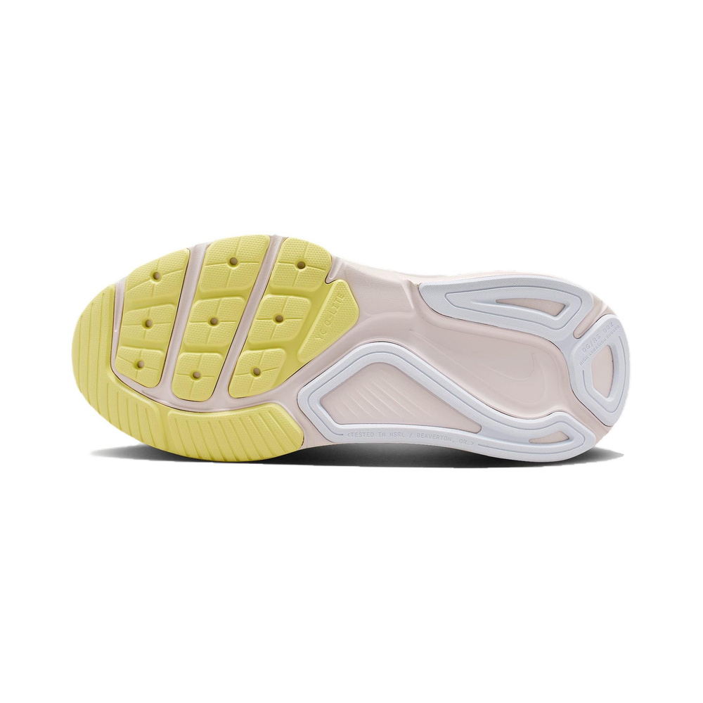 Nike Structure 26 'White / Bleached Lilac / Metallic Silver / Pink Rise' Женские