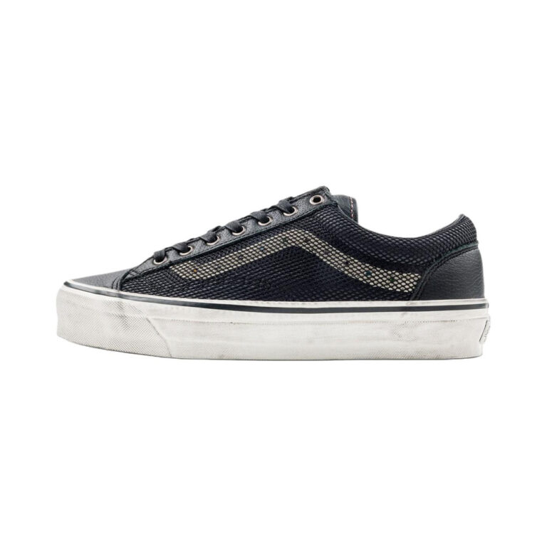 Vans Old Skool 36 'Black' Мужские