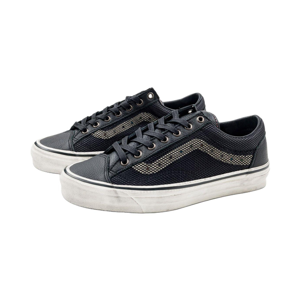 Vans Old Skool 36 'Black' Мужские