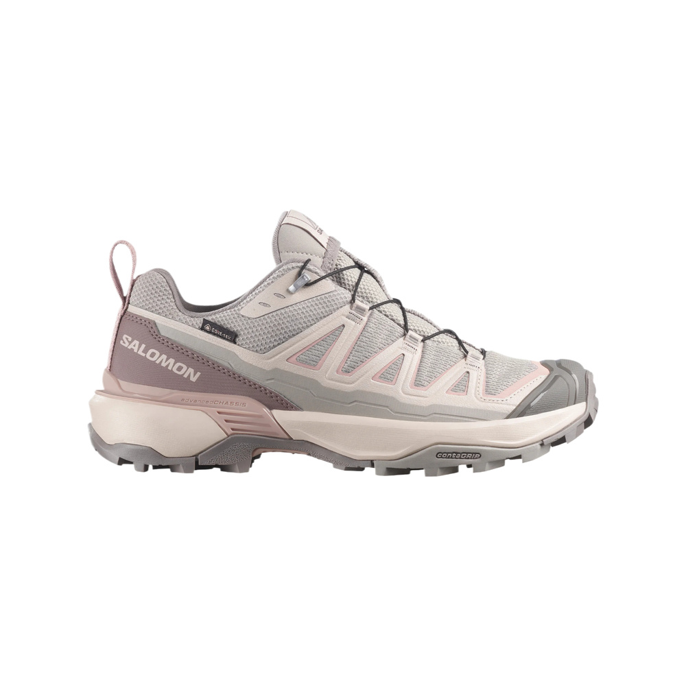 Salomon X Ultra 360 'Cloud Grey / Grey / Grey' Женские