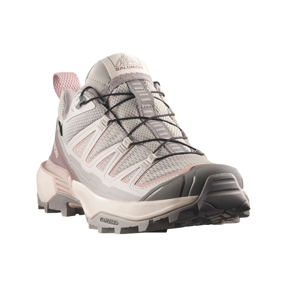 Salomon X Ultra 360 'Cloud Grey / Grey / Grey' Женские