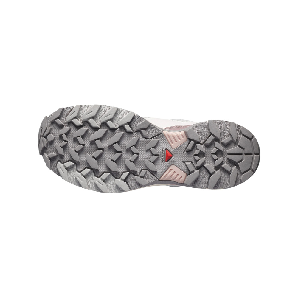 Salomon X Ultra 360 'Cloud Grey / Grey / Grey' Женские