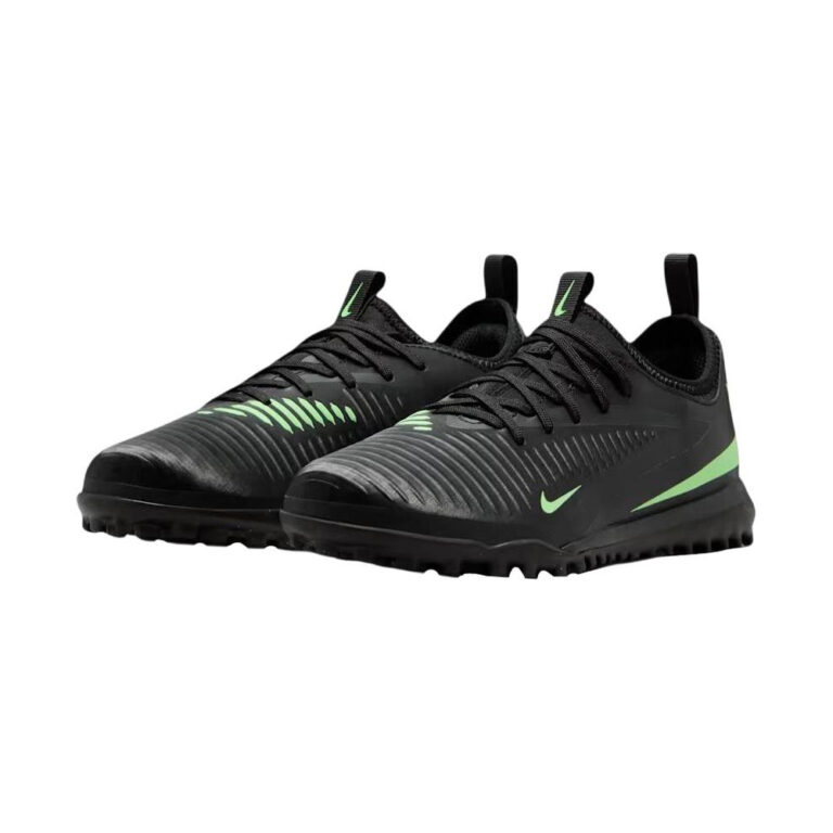 Nike Phantom 6 'Black / Illusion Green' Унисекс