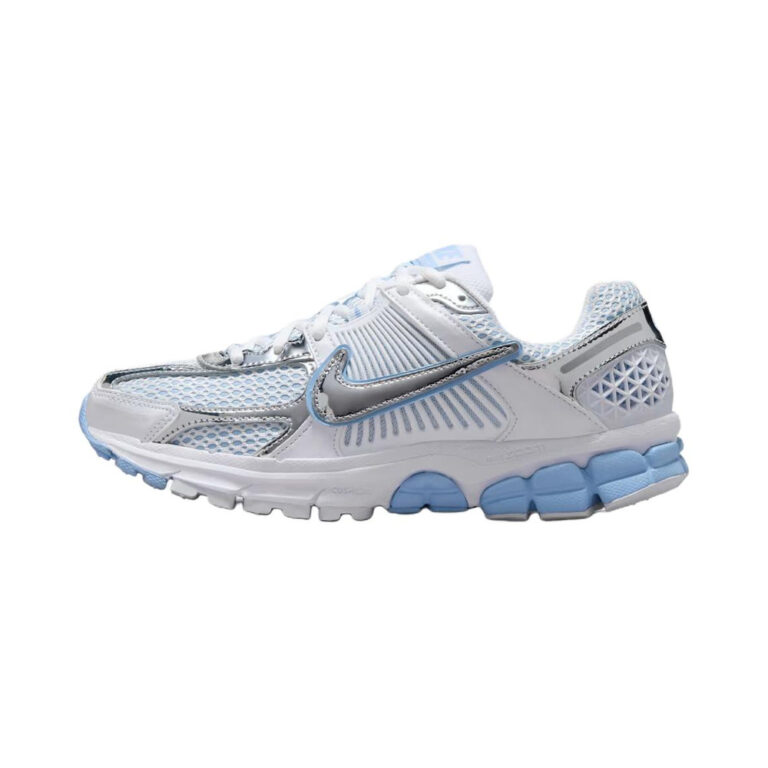 Nike Zoom Vomero 5 'White / Aluminum / Football Grey / Metallic Silver' Женские