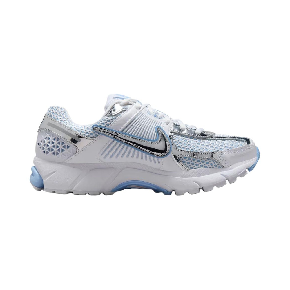 Nike Zoom Vomero 5 'White / Aluminum / Football Grey / Metallic Silver' Женские