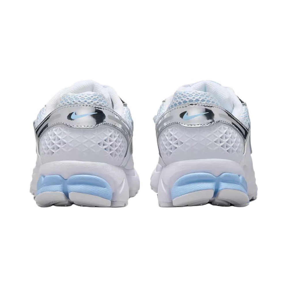 Nike Zoom Vomero 5 'White / Aluminum / Football Grey / Metallic Silver' Женские