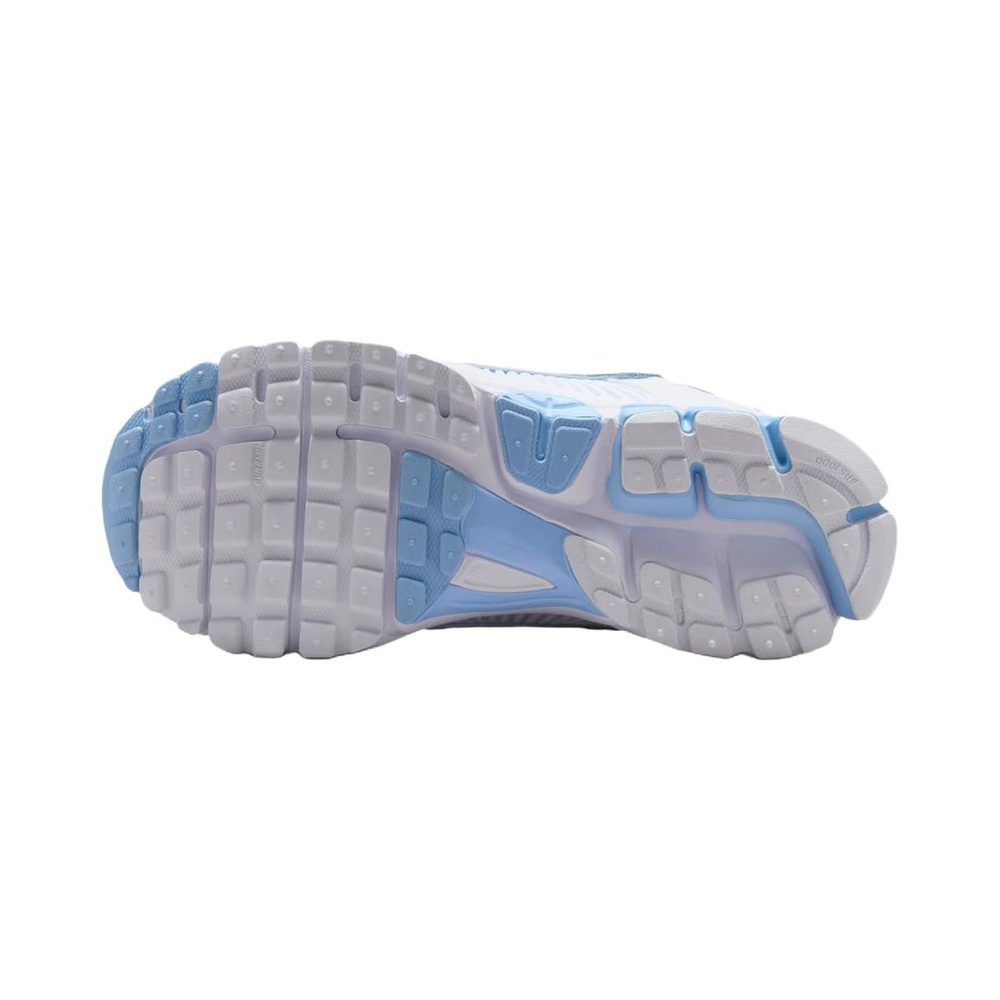Nike Zoom Vomero 5 'White / Aluminum / Football Grey / Metallic Silver' Женские