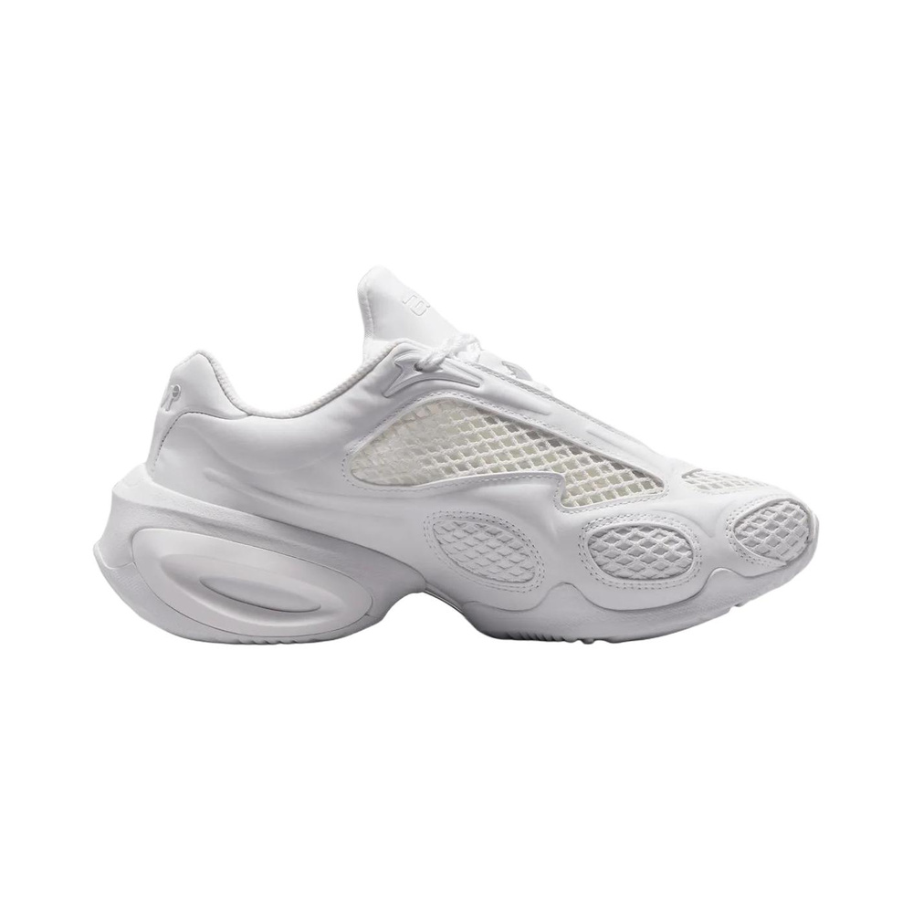 Nike Air Max Muse 'White / Metallic Silver' Женские