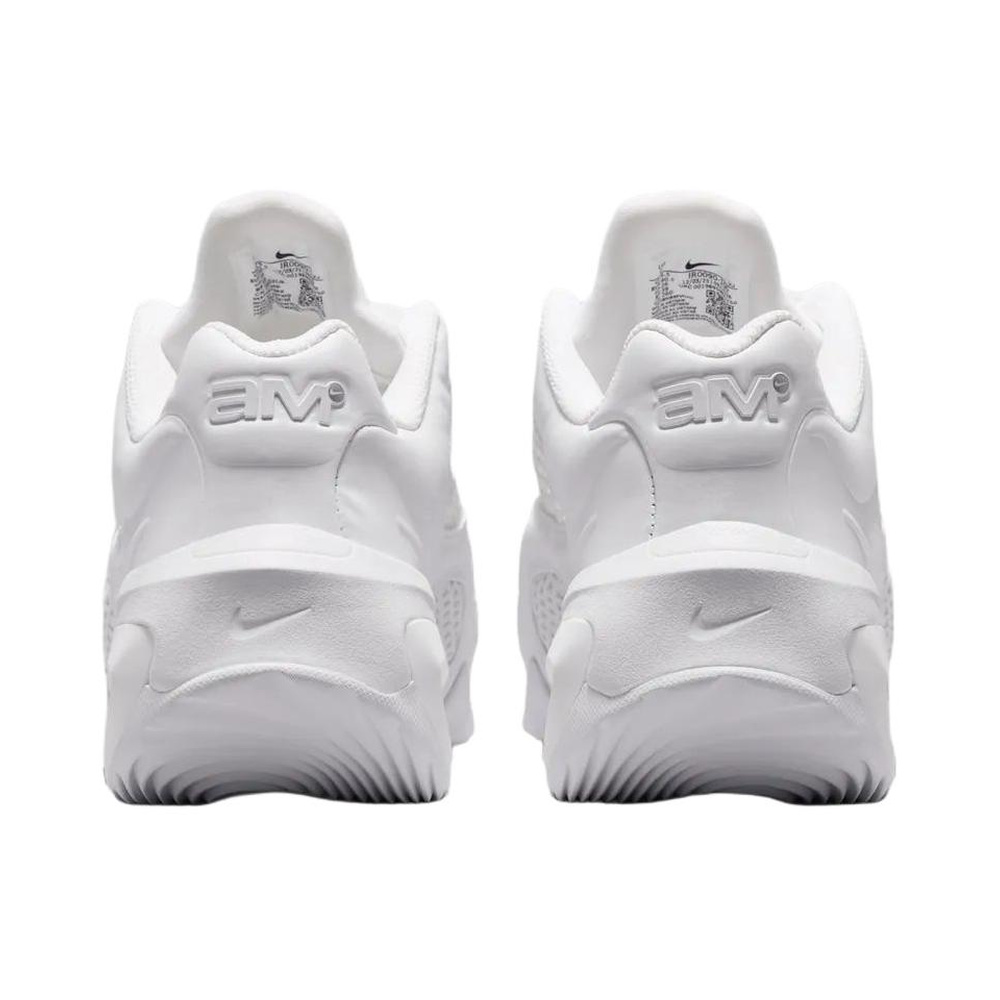 Nike Air Max Muse 'White / Metallic Silver' Женские