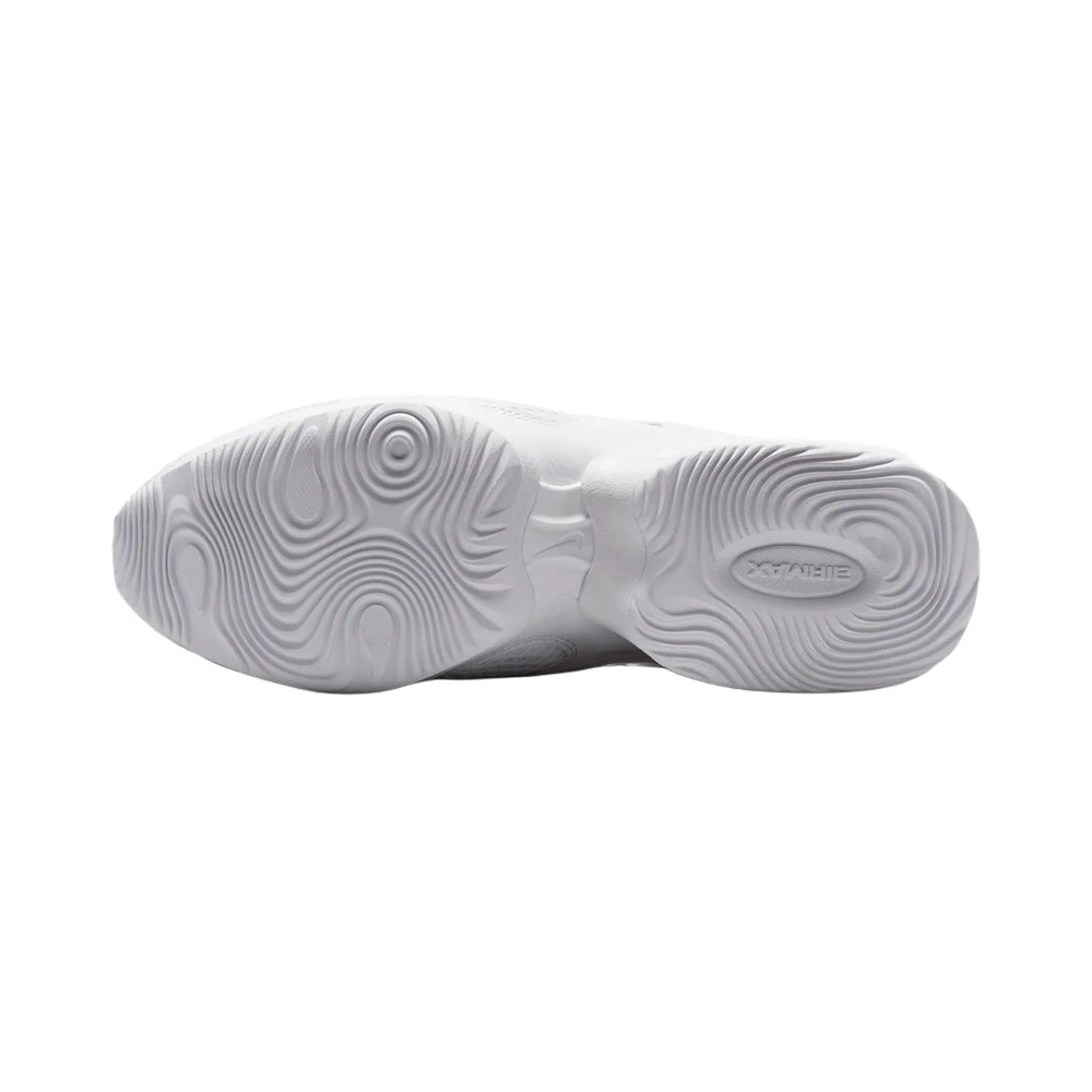 Nike Air Max Muse 'White / Metallic Silver' Женские