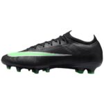 Black / Illusion Green