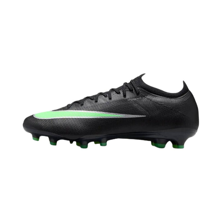 Nike Mercurial Vapor 17 'Black / Illusion Green' Мужские