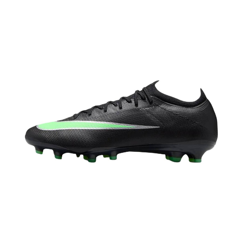 Black / Illusion Green