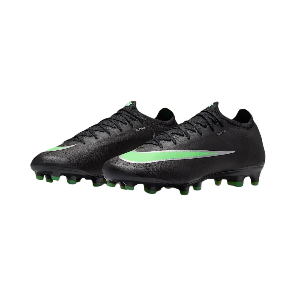 Nike Mercurial Vapor 17 'Black / Illusion Green' Мужские