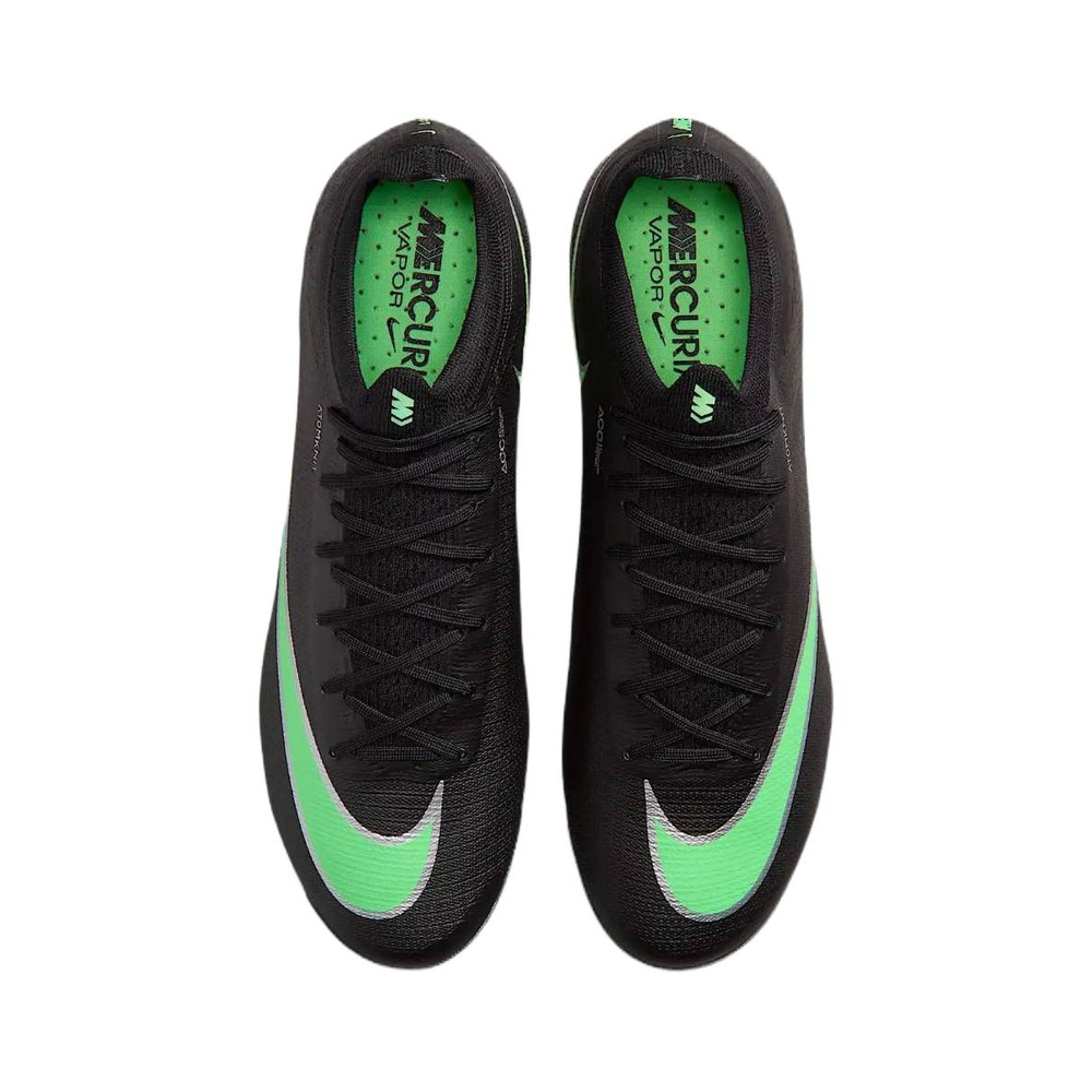 Nike Mercurial Vapor 17 'Black / Illusion Green' Мужские