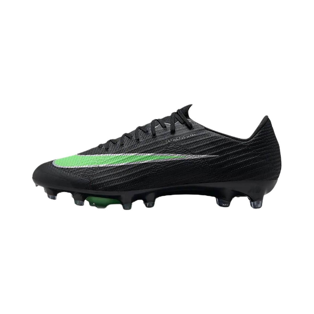 Black / Illusion Green