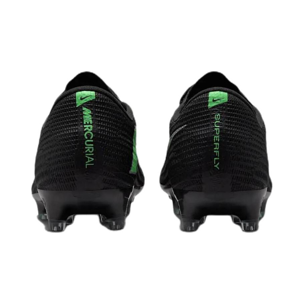 Nike Mercurial Superfly 11 'Black / Illusion Green' Мужские
