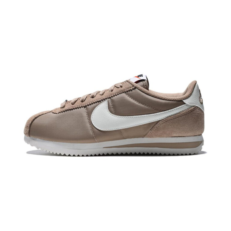 Nike Cortez 'Light Orewood Brown / Gum Yellow / Sail' Женские