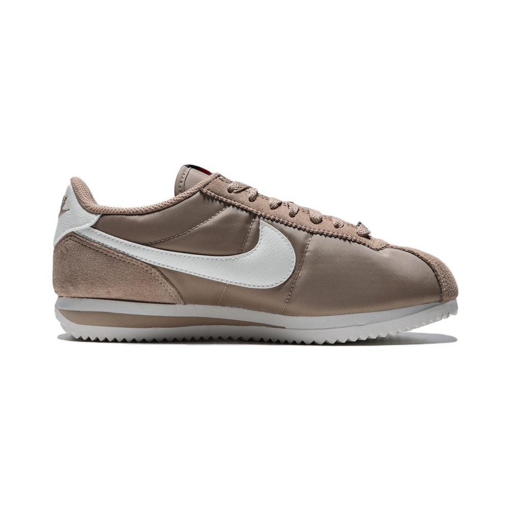 Nike Cortez 'Light Orewood Brown / Gum Yellow / Sail' Женские