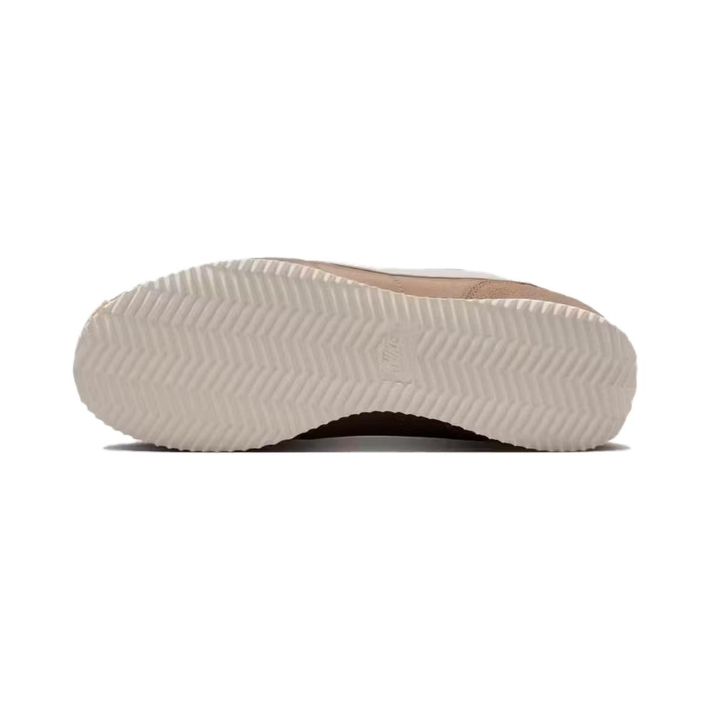 Nike Cortez 'Light Orewood Brown / Gum Yellow / Sail' Женские