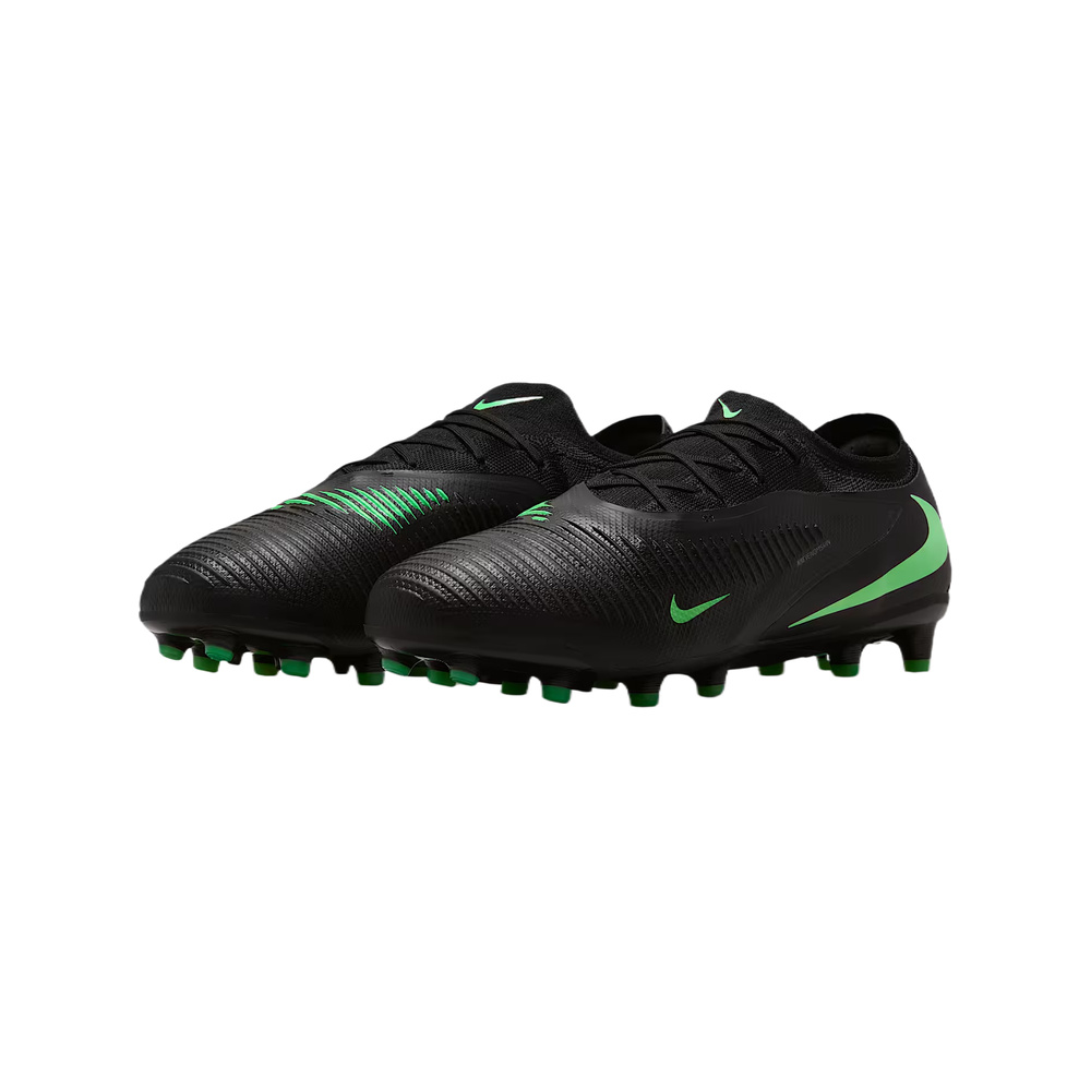 Nike Phantom 6 'Black / Illusion Green' Мужские