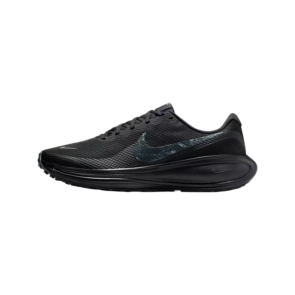 Black / Dark Smoke Grey / Iron Grey / White