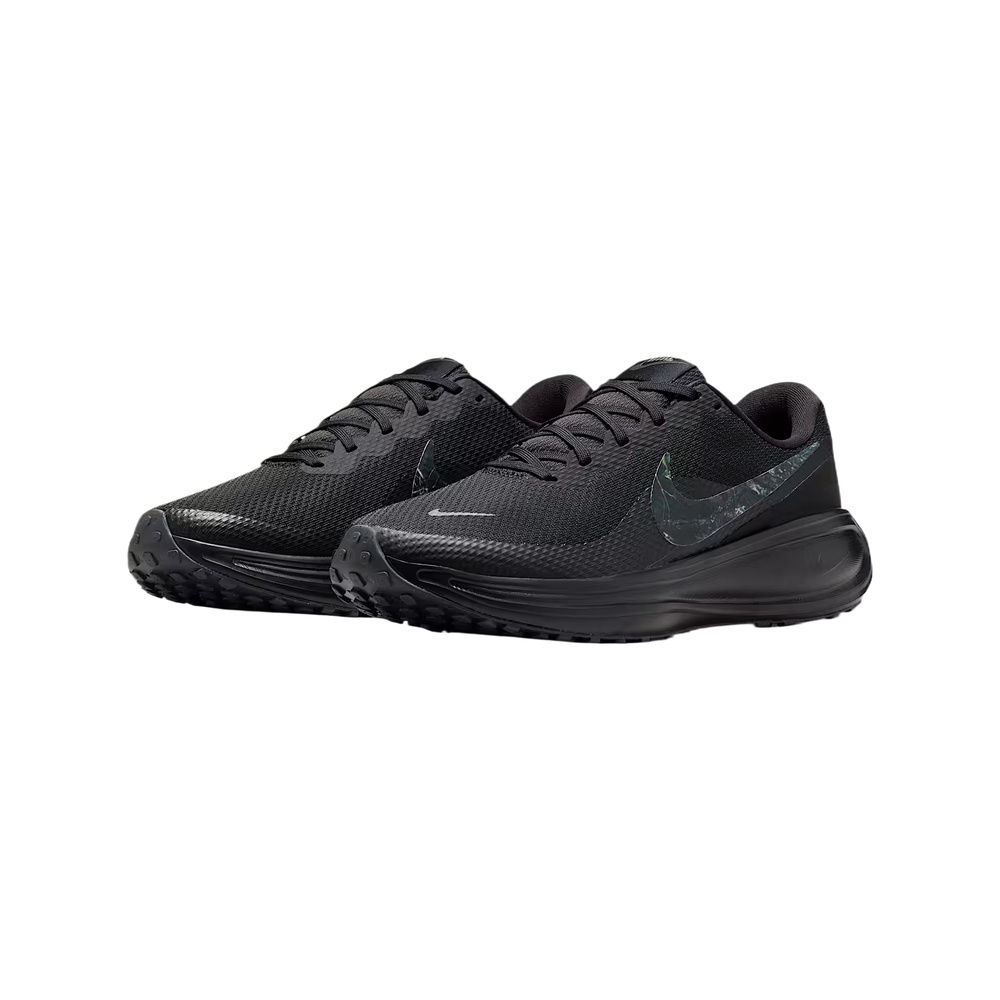 Nike Revolution 8 'Black / Dark Smoke Grey / Iron Grey / White' Мужские