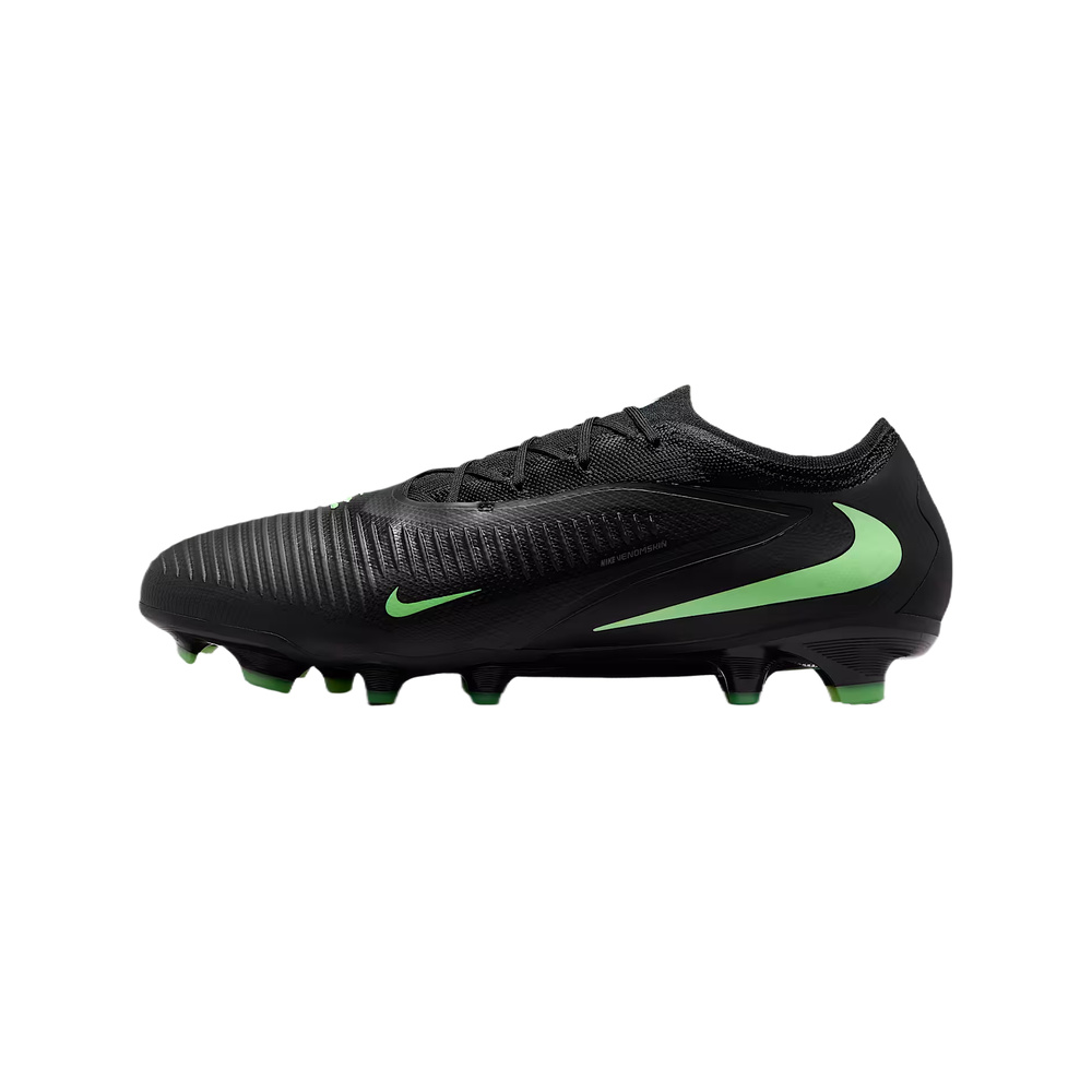 Black / Illusion Green
