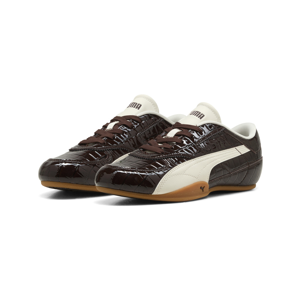 Puma Bella Mina 'Brown Ecru' Женские