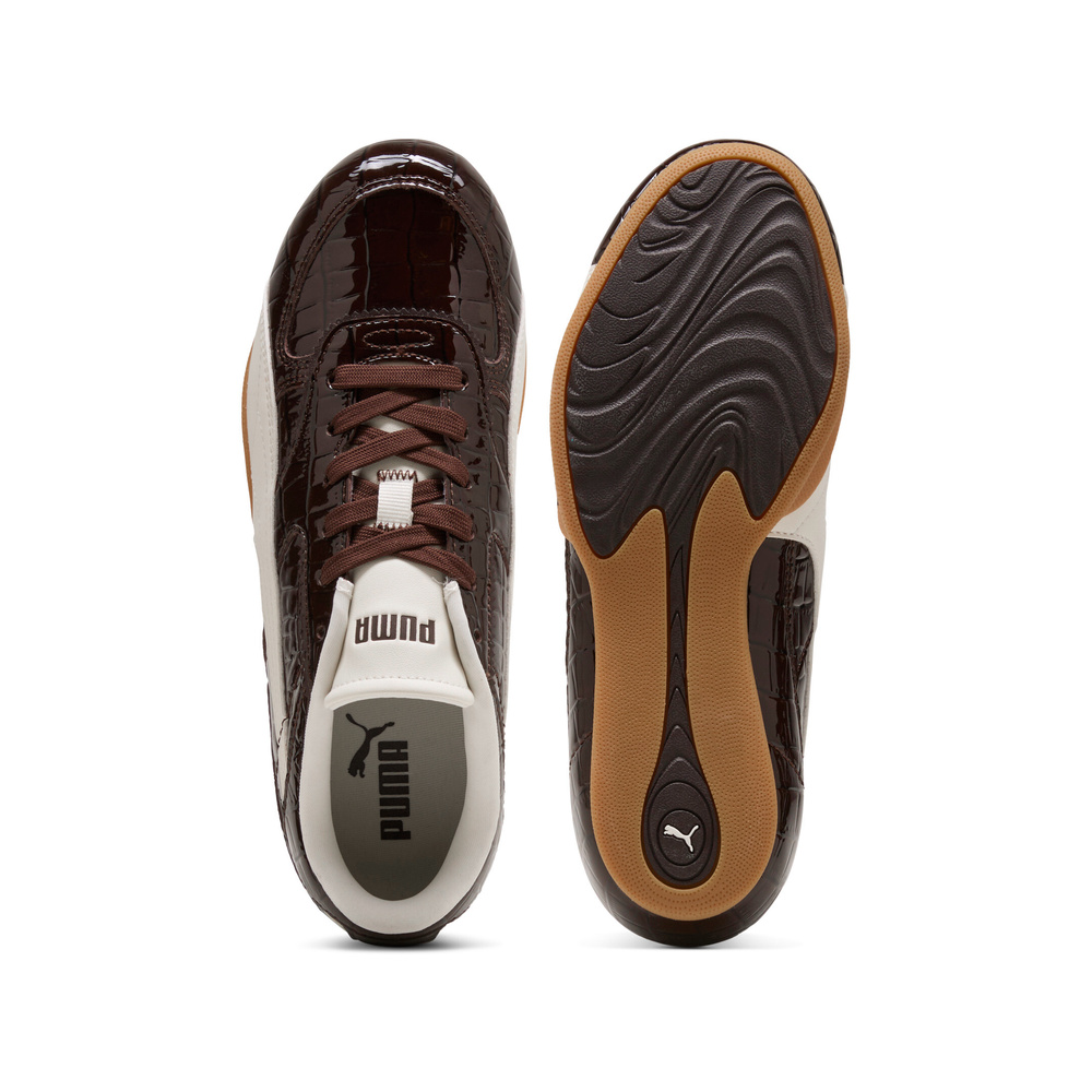 Puma Bella Mina 'Brown Ecru' Женские