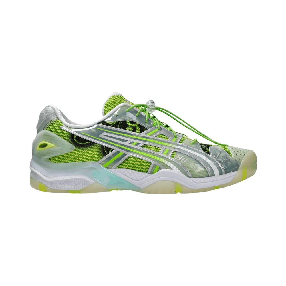 ASICS Gel-Resolution 'Light Green White' Мужские