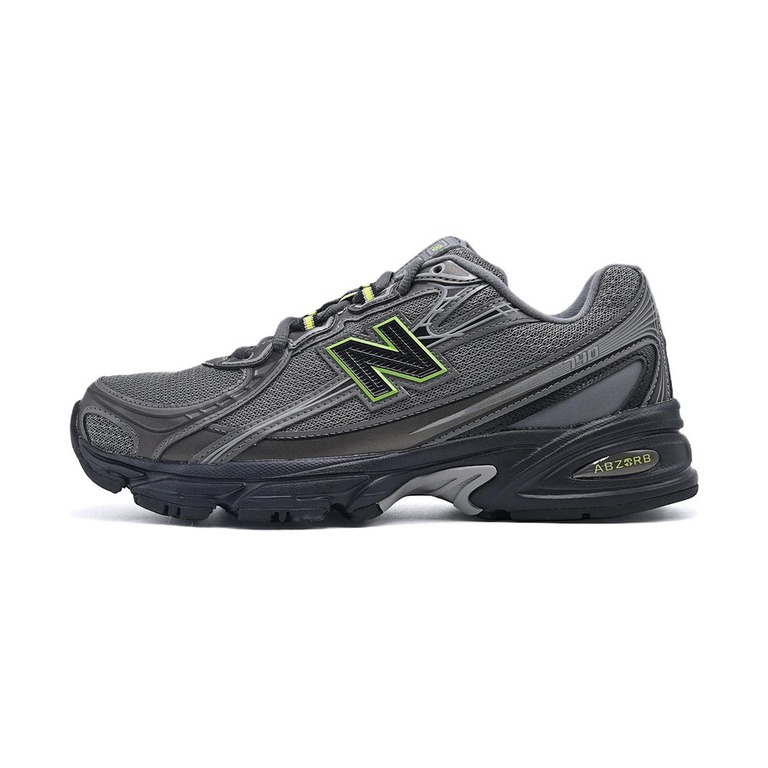 New Balance 740 'Grey Black' Мужские