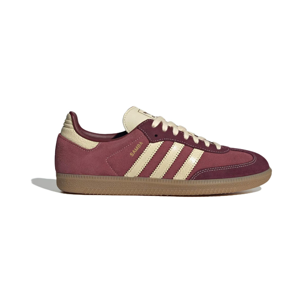 Adidas Samba OG 'Red' Мужские