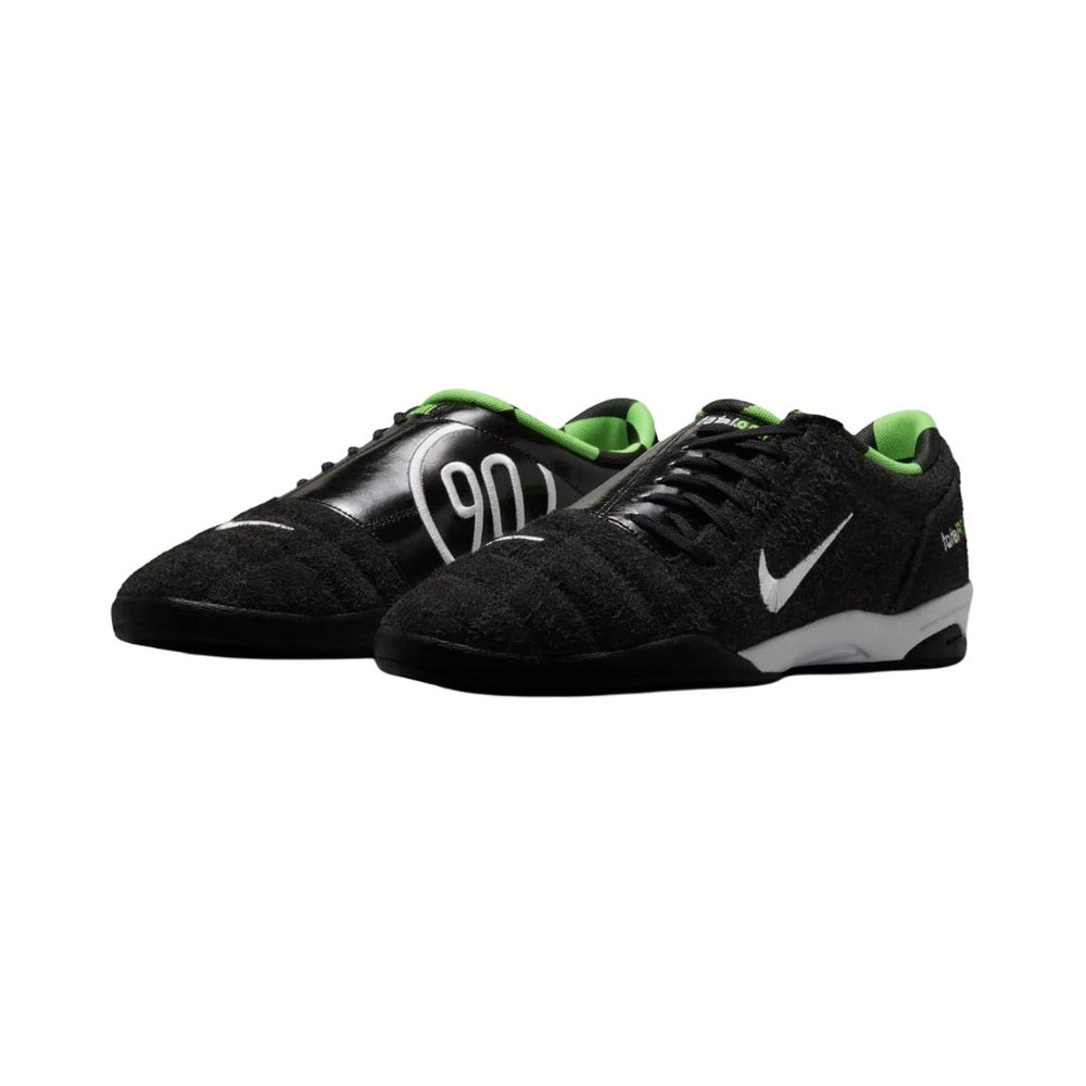 Nike Total 90 III 'Black / Cobalt Bliss / Dark Smoke Grey / Metallic Silver' Мужские