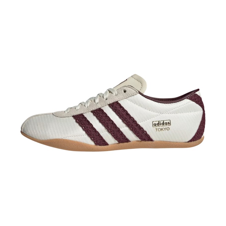 Adidas Tokyo 'Ecru / Burgundy' Женские