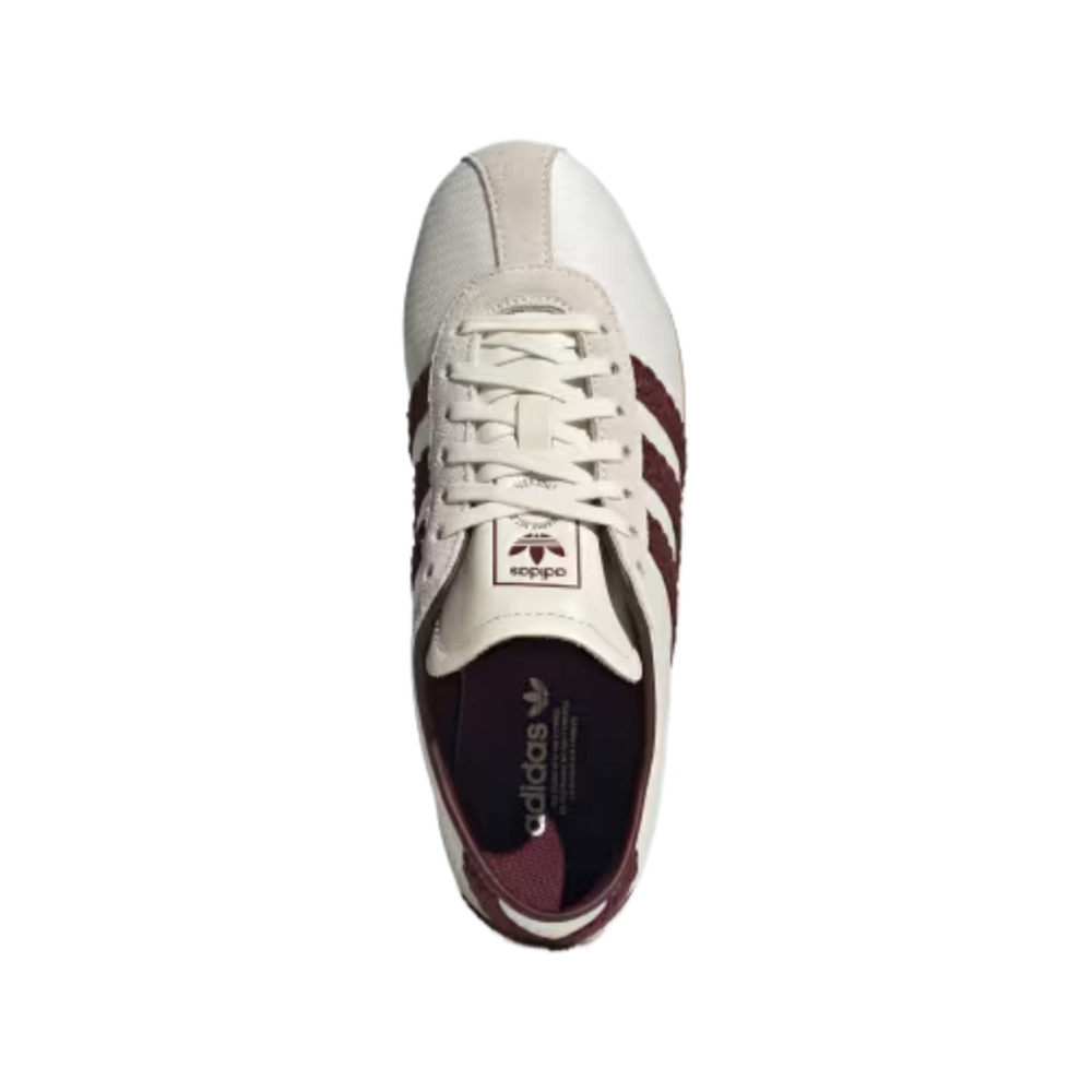 Adidas Tokyo 'Ecru / Burgundy' Женские