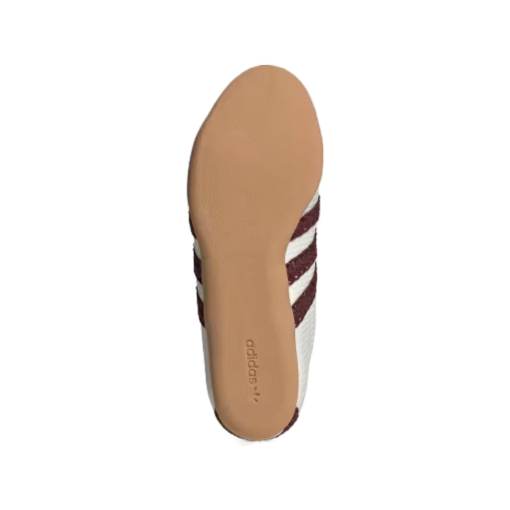 Adidas Tokyo 'Ecru / Burgundy' Женские