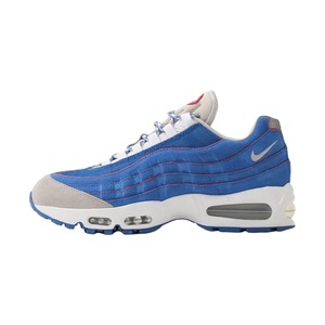 Nike Air Max 95 ‘Blue Sapphire / White / Light Smoke Grey / Metallic Silver’ Мужские