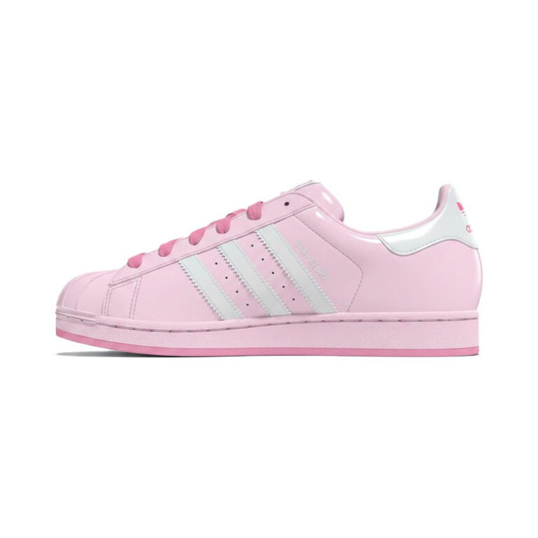 Adidas Superstar 'Pink' Женские