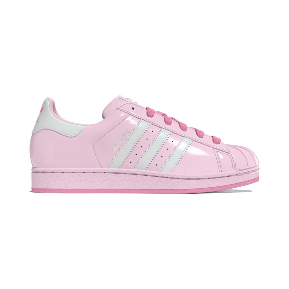 Adidas Superstar 'Pink' Женские