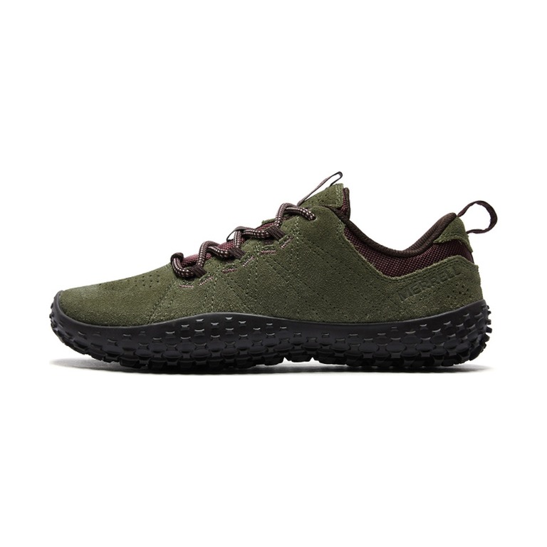 Merrell Wrapt 'Purple Dynasty / Black / Iron Grey / Multi-Color' Мужские